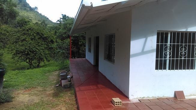 finca en