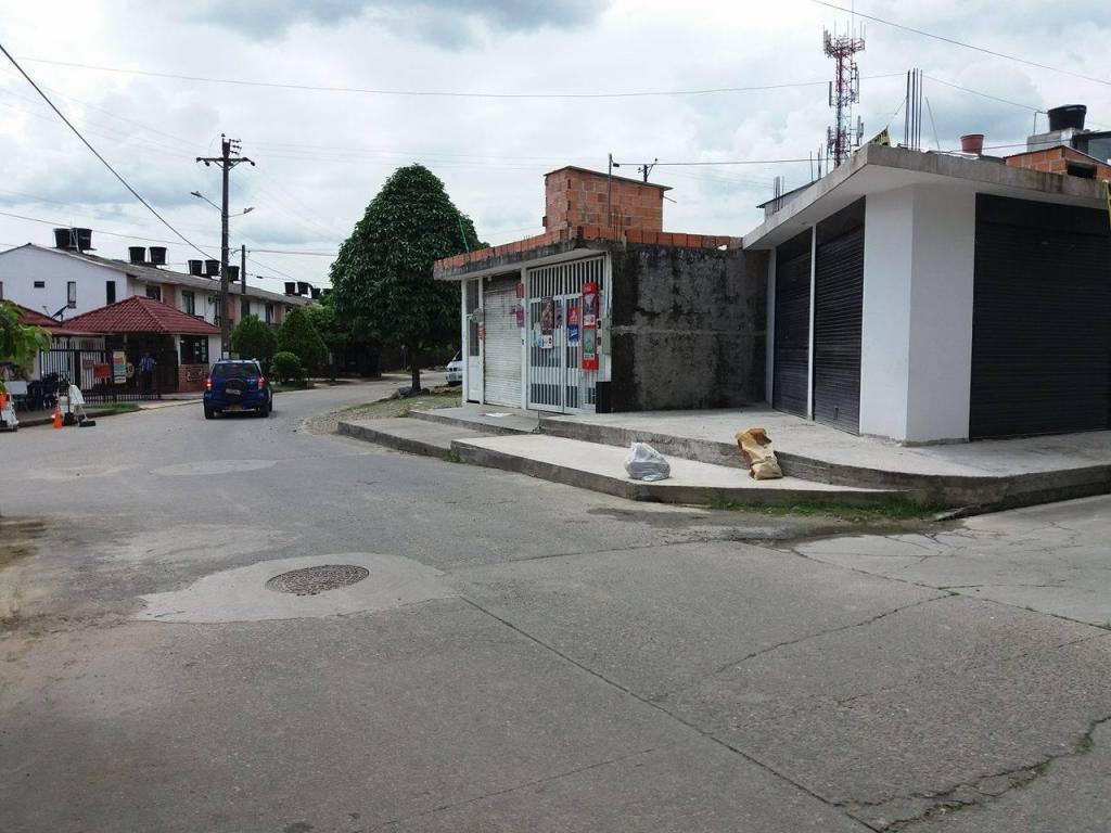 VENDO LOCAL COMERCIAL BIEN UBICADO EN EL BARRIO SAN JORGE