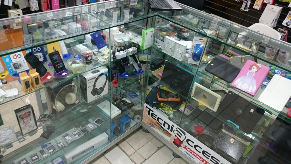 Venta Negocios de Accesorios Y Celulares