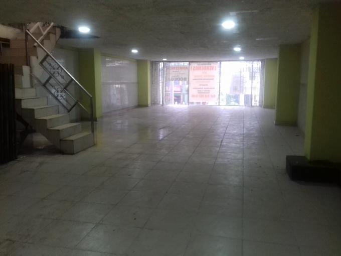 ARRIENDO DE BODEGAS EN CHAPINERO OCCIDENTAL CENTRO BOGOTA 221535