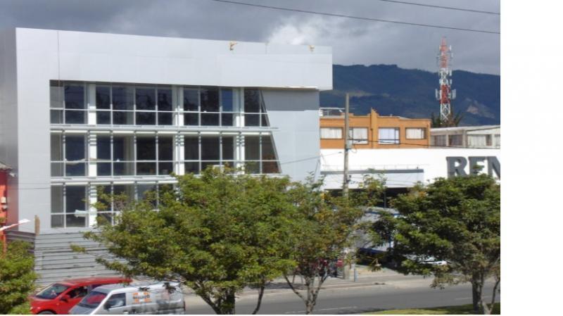 Cod. ABPRE1241 Edificio En Arriendo En Bogota El Toberín