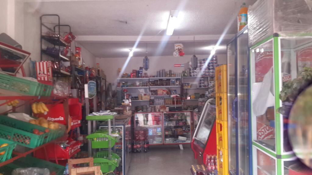 Se Vende Supermercado Acreditado