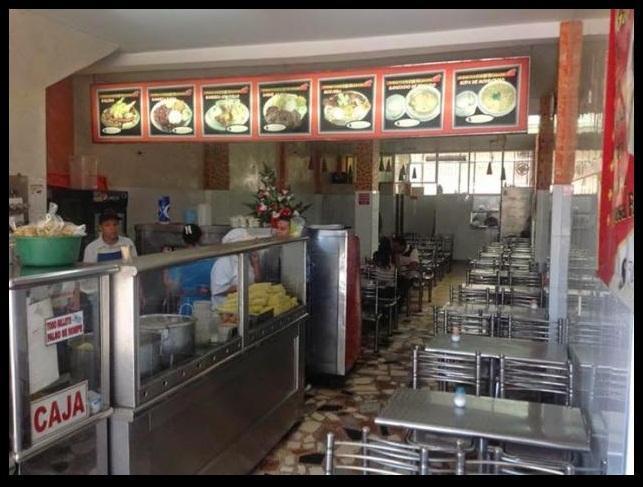 VENDO RESTAURANTE Y PIQUETEADERO