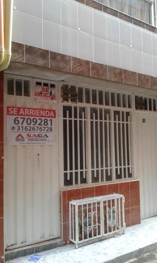 Arriendo apartamento en Altos de Carrizal