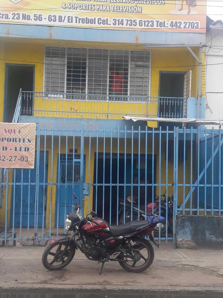 Casa de Dos Piisos