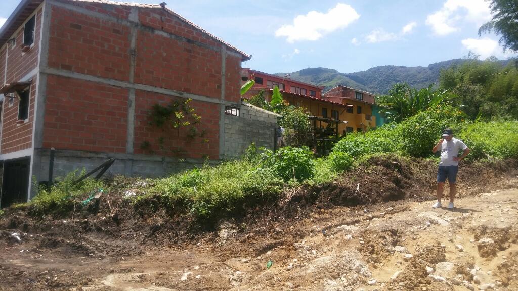 Se Vende Lote Urbano Construible Cocorna