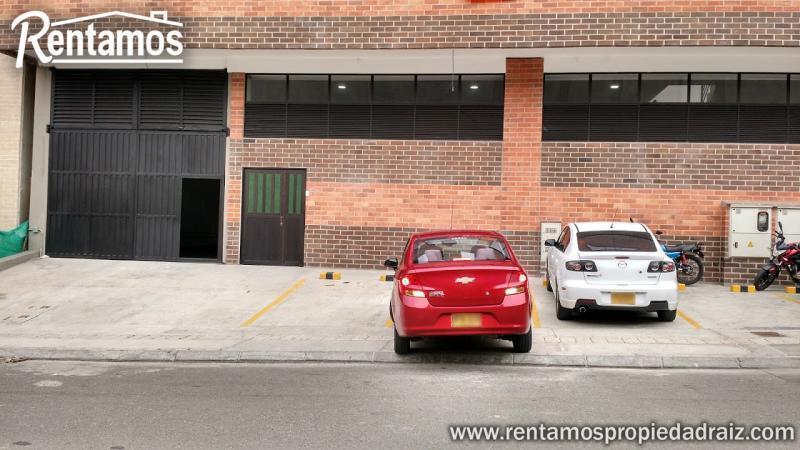 Cod. VBRPR5184 Bodega En Arriendo/venta En Itagui Ciudadela Del Valle