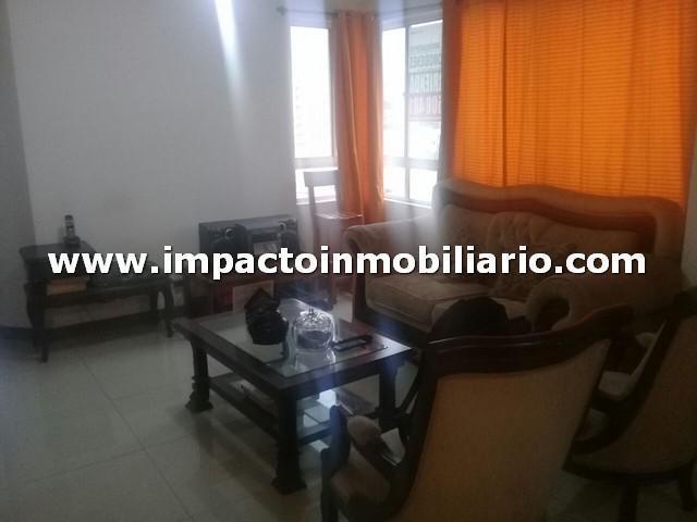 EN ALQUILER APARTAMENTO EN LAURELES COD. 10809 DS