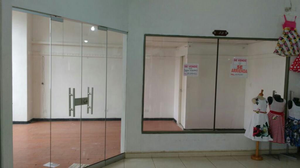 Venta de Dos Locales