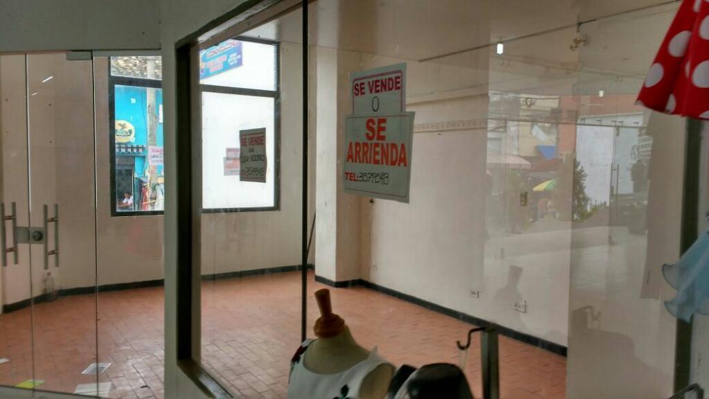 Venta de Dos Locales