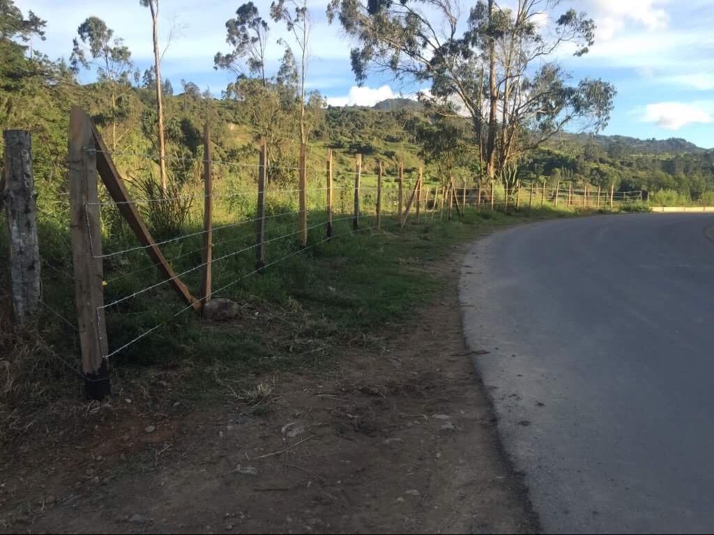 Vendo Finca en Jenesano