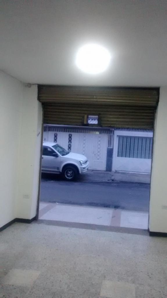 Arriendo local comercial