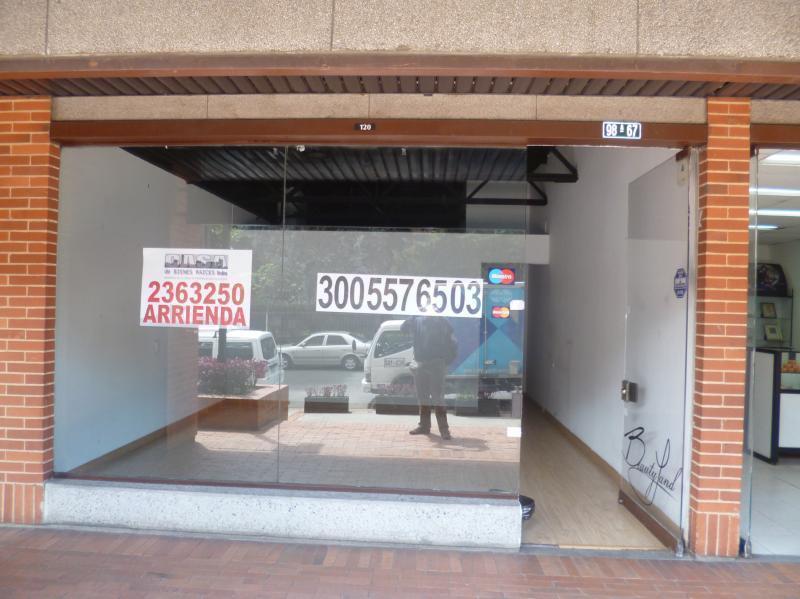 Cod. ABCBR1367 Local En Arriendo/venta En Bogota Vizcaya