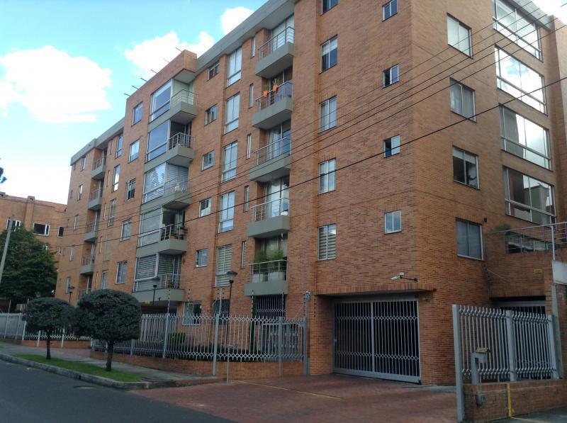 Cod. VBPRE1042265 Apartamento En Venta En Bogota Santa PaulaUsaquén