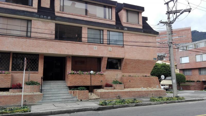 Cod. VBPRE1056 Apartamento En Venta En Bogota Santa BarbaraUsaquén