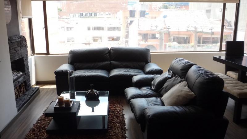 Cod. VBPRE10752 Apartamento En Arriendo/venta En Bogota Santa Bárbara