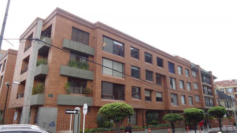 Cod. VBPRE5755 Apartamento En Venta En Bogota Chico Norte