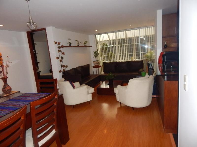 Cod. VBPRE7744 Apartamento En Venta En Bogota TeusaquilloTeusaquillo