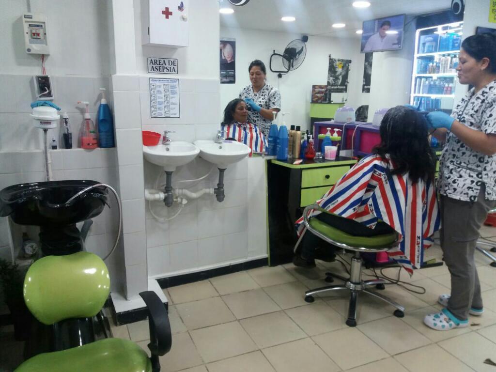 Vendo Hermoso Salon Bogota ,centro