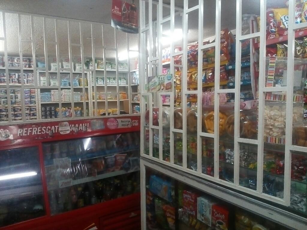 Venta de Supermercado Acreditado