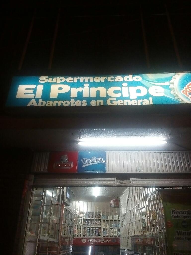 Venta de Supermercado Acreditado