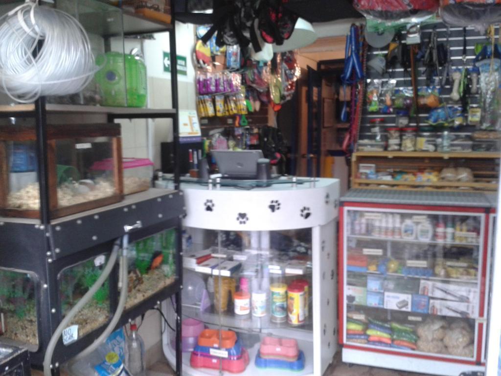 Veterinaria Pet Shop