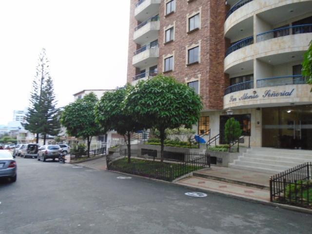 ARRIENDO APARTAMENTO EN SAN ALONSO