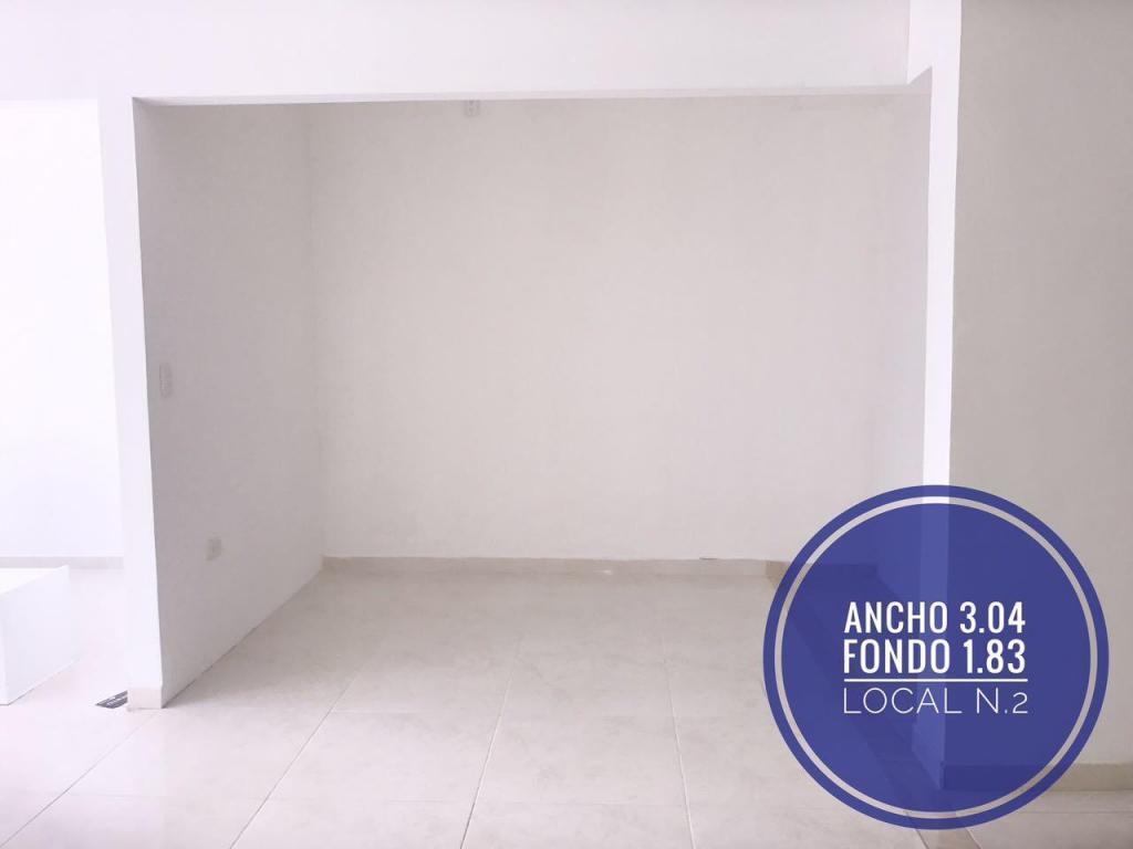 ARRIENDO LOCALES COMERCIO EL HUECO CABECERA