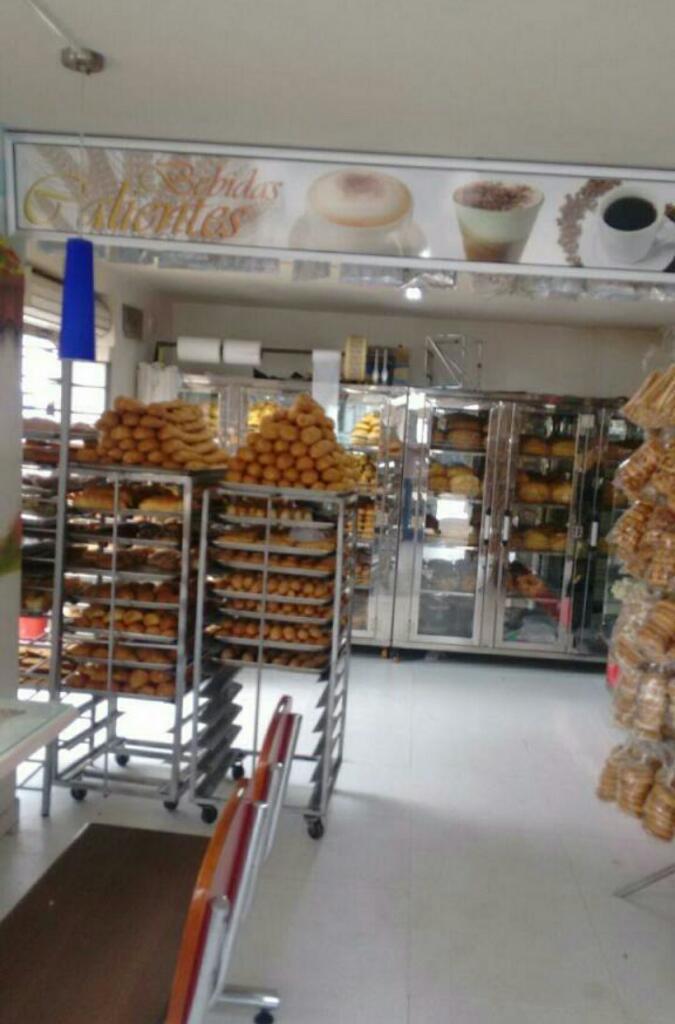 Venta de Panaderia