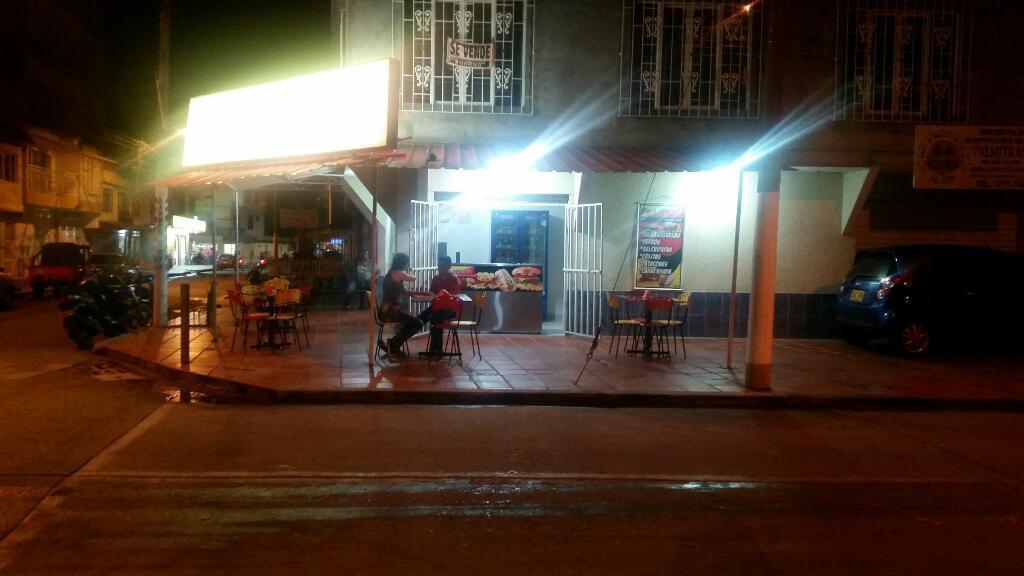 Vendo Negocio de Comidas Rapidas