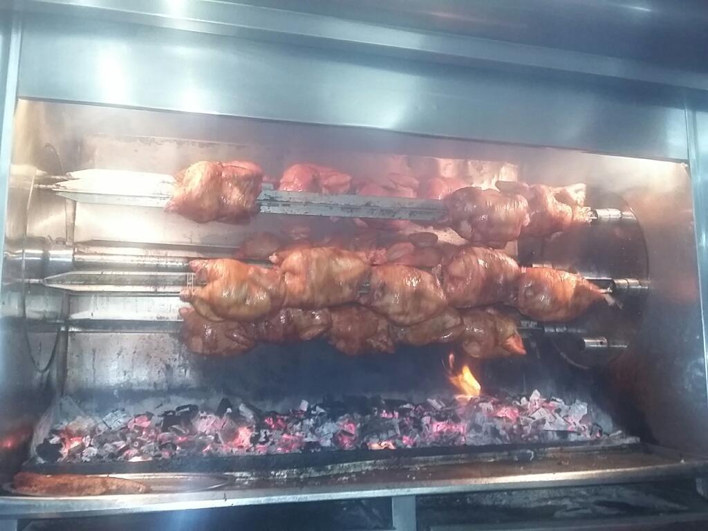 Asadero de Pollo