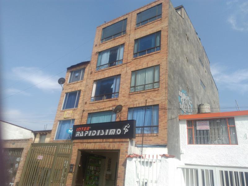 Cod. ABALD11425 Apartamento En Arriendo En Bogota Villa Del Rosario