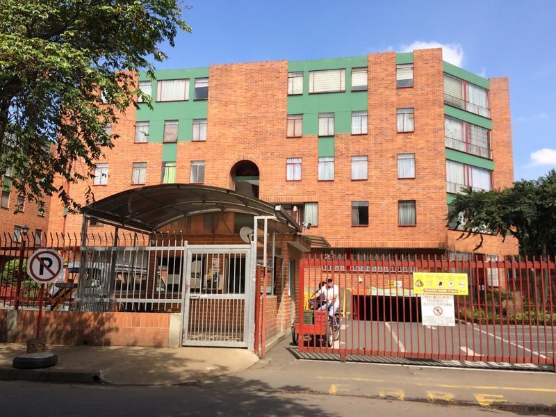 Cod. ABALD11494 Apartamento En Arriendo En Bogota Afidro