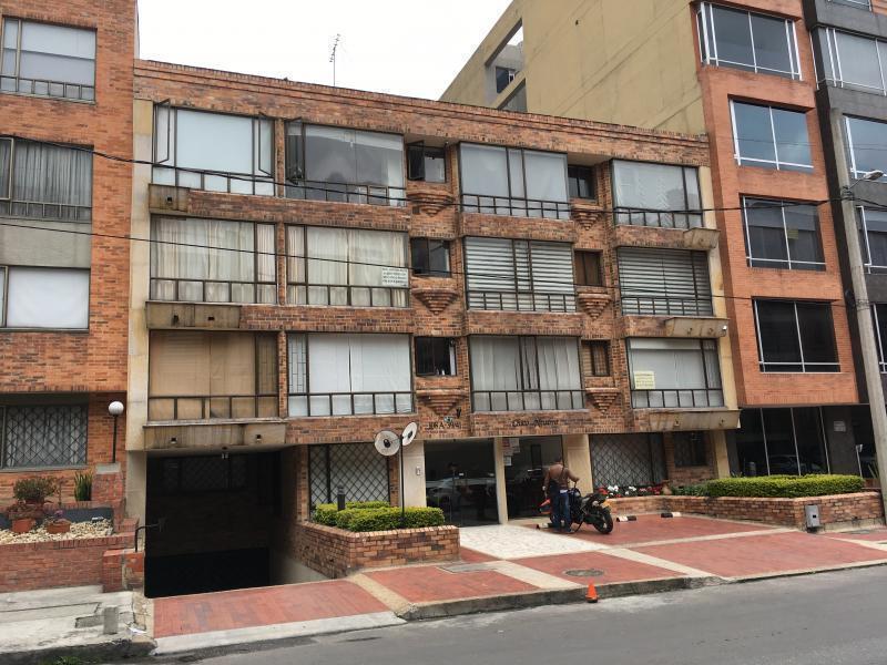 Cod. ABALD11600 Apartamento En Arriendo En Bogota San Patricio