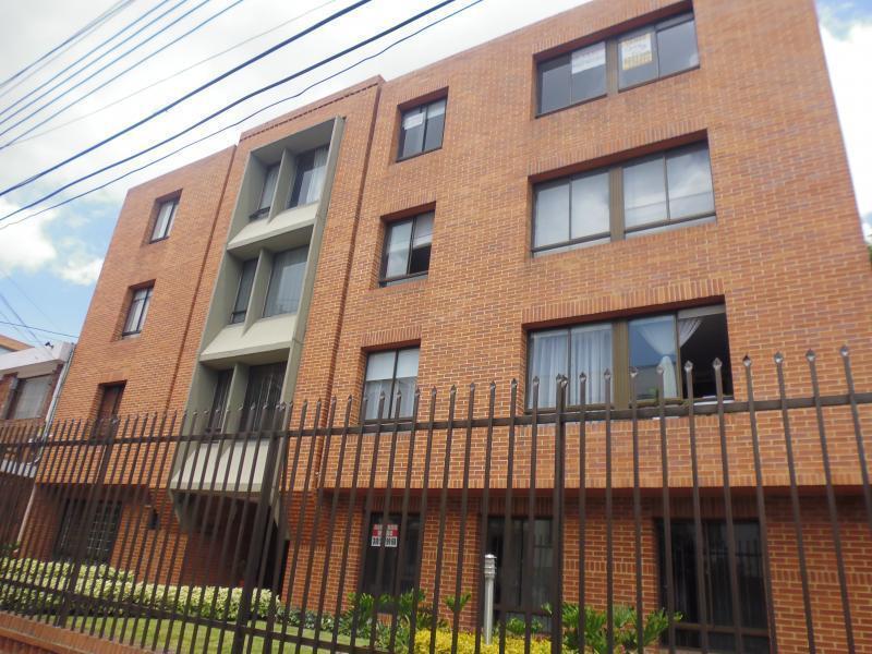 Cod. ABALD11626 Apartamento En Arriendo En Bogota San Patricio