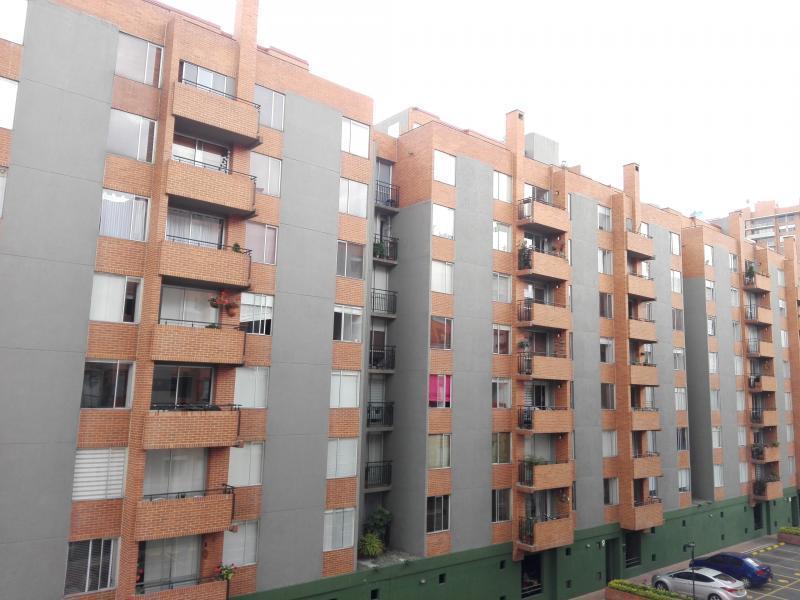 Cod. ABALD11636 Apartamento En Arriendo En Bogota Colina