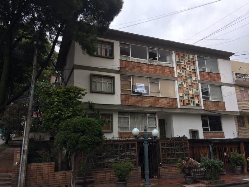 Cod. ABALD11724 Apartaestudio En Arriendo En Bogota Macarena