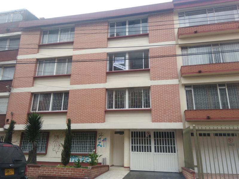 Cod. ABALD11737 Apartamento En Arriendo En Bogota Galerias