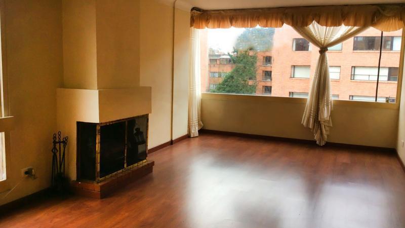 Cod. ABAPP1949 Apartamento En Arriendo En Bogota Los Rosales