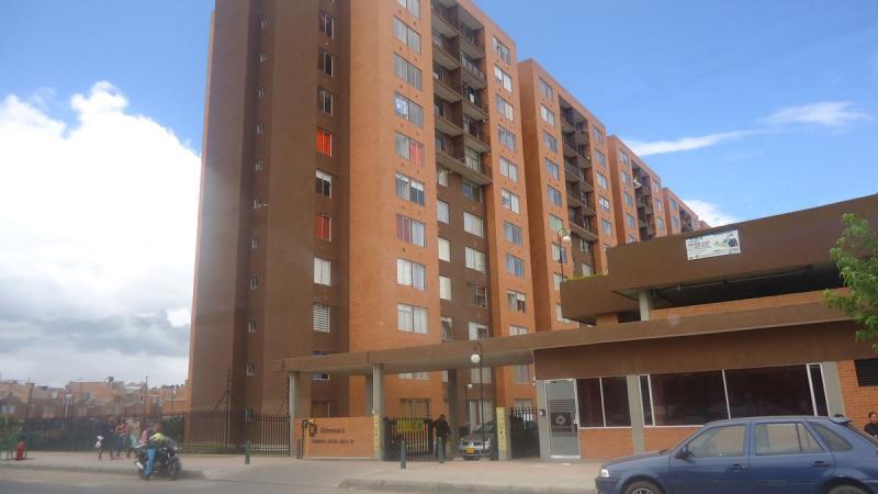 Cod. ABAPP4224 Apartamento En Arriendo En Bogota Tibabuyes