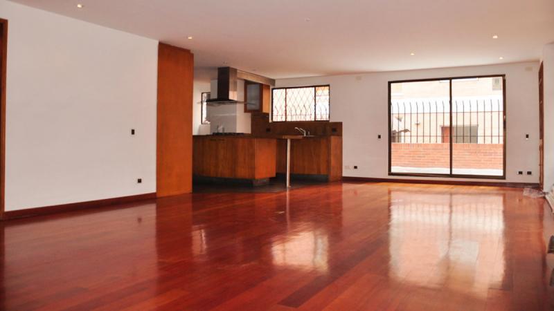 Cod. ABAPP4546 Apartamento En Arriendo En Bogota Chico Norte Iii