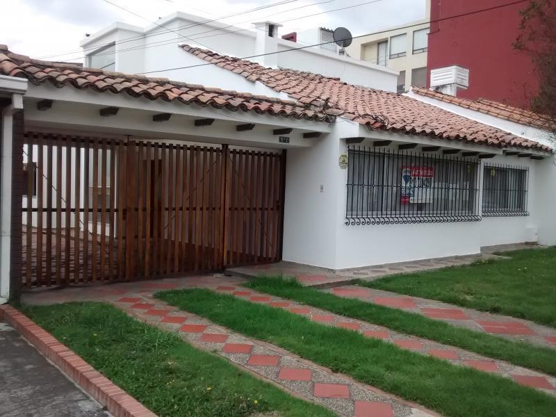 Cod. ABBRE1744 Casa En Arriendo En Bogota CedritosUsaquén