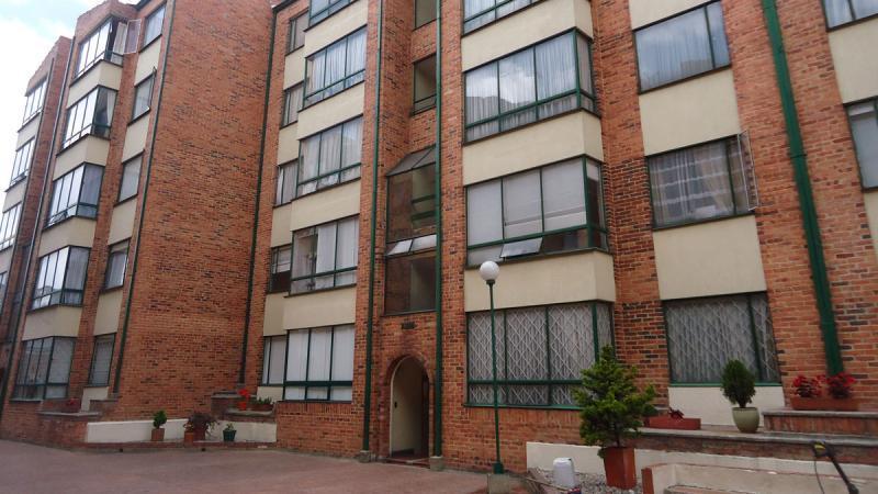 Cod. VBAPP1058 Apartamento En Venta En Bogota Granada Norte