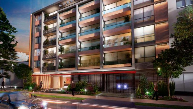 Cod. VBAPP1500 Apartamento En Venta En Bogota Santa Bárbara CentralUsaquén