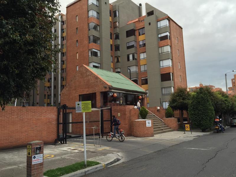 Cod. VBAPP4521 Apartamento En Venta En Bogota Santa HelenaSuba