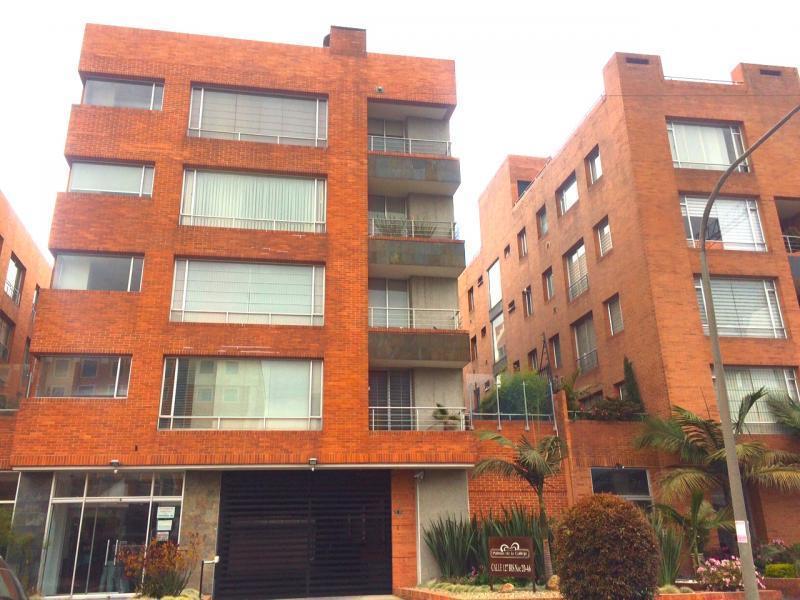 Cod. VBAPP506 Apartamento En Venta En Bogota La CallejaUsaquén