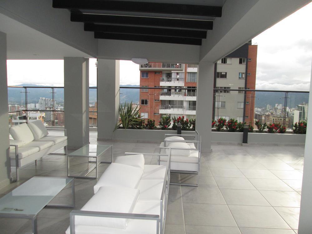 APARTAMENTO EN ARRIENDO EN CABECERA