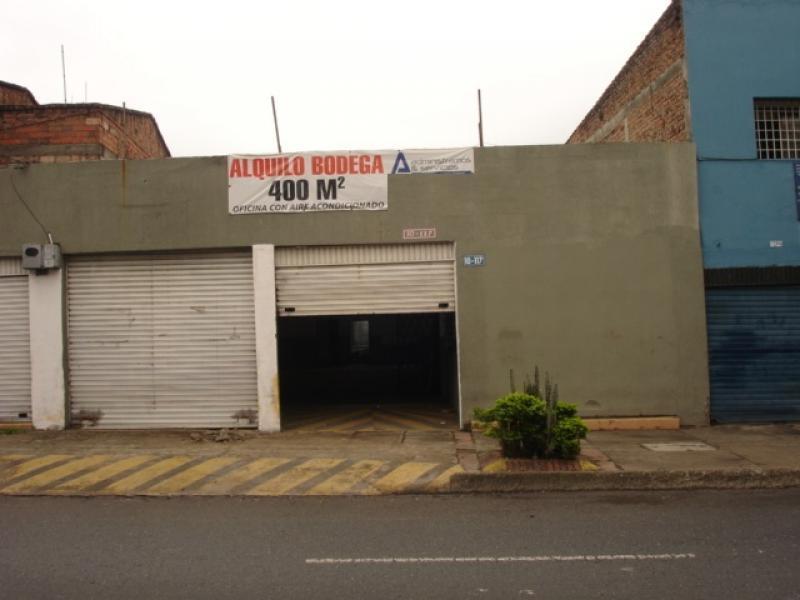 Cod. ABAYS547 Bodega En Arriendo En  San Bosco