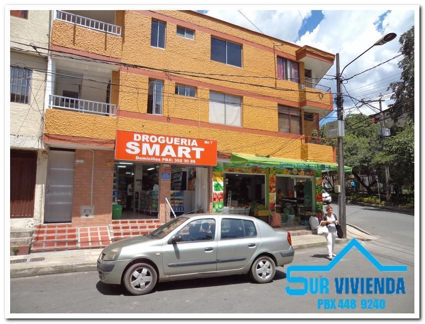 SE ARRIENDA APARTAMENTO EN