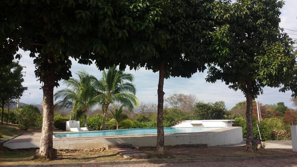 Venta de lote en Condominio Campestre